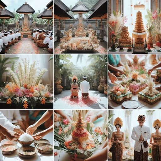 Bali Wedding Etiquette
